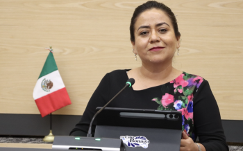 Diputada Celia Bonaga impulsa iniciativa para promover e implementar programas de captación de agua pluvial